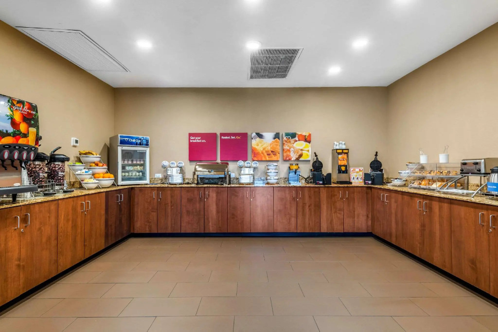 Comfort Suites Denver near Anschutz Medical Campus