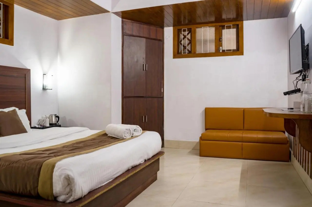 Hotel Central Rooms ! Gangtok