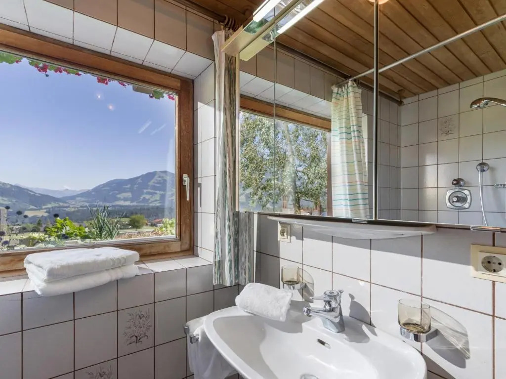 Appartement Salvenblick
