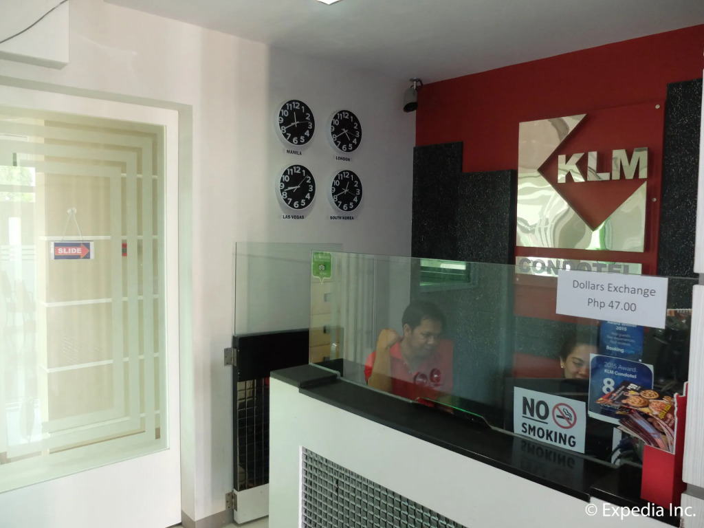KLM Condotel