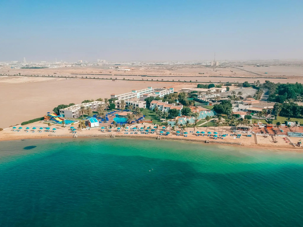 BM Beach Resort