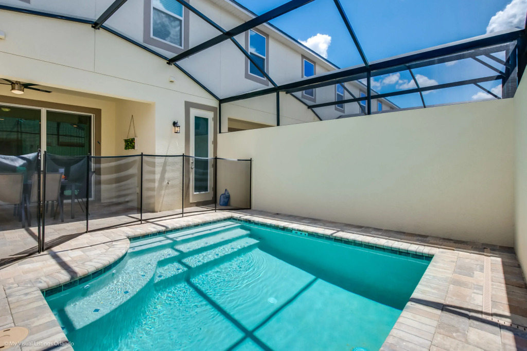 Orlando Newest  Resort Community Town Home, Kissimmee, US