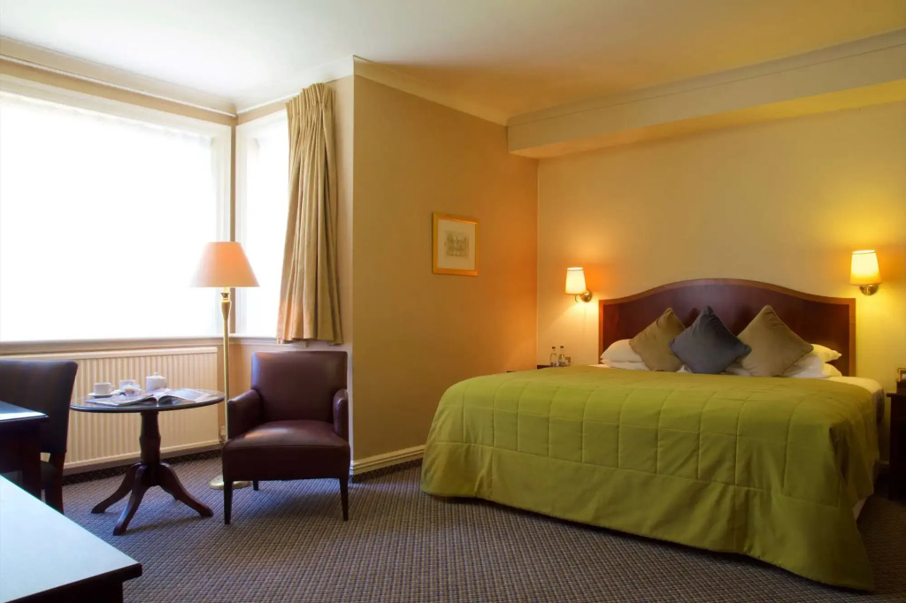 Bournemouth Carlton Hotel By Sunday