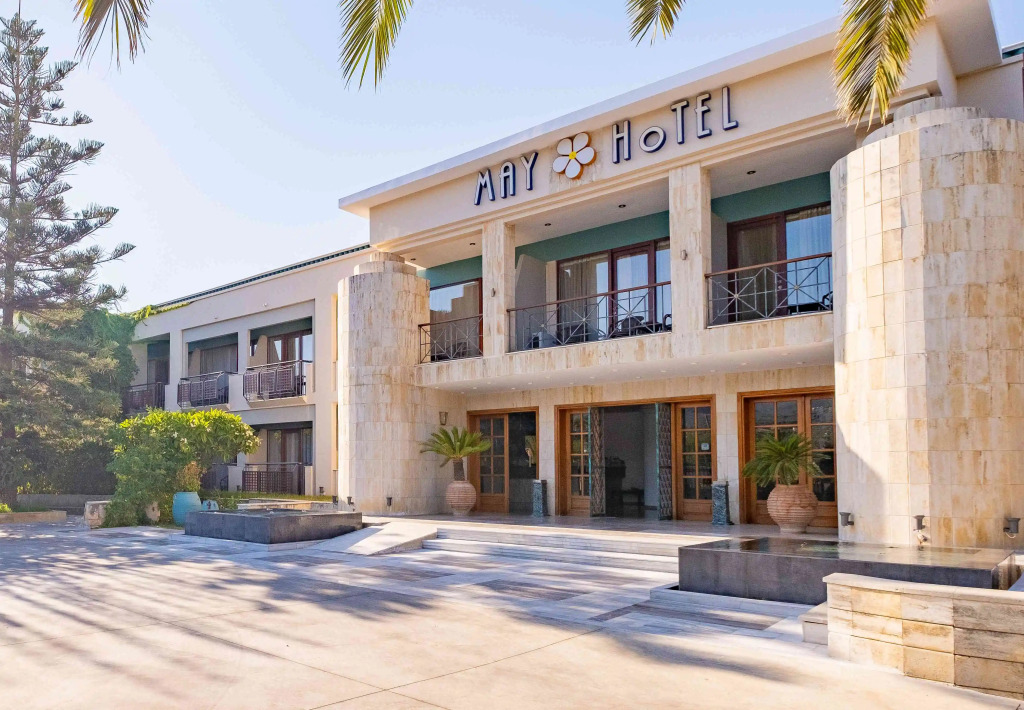 May Beach Hotel