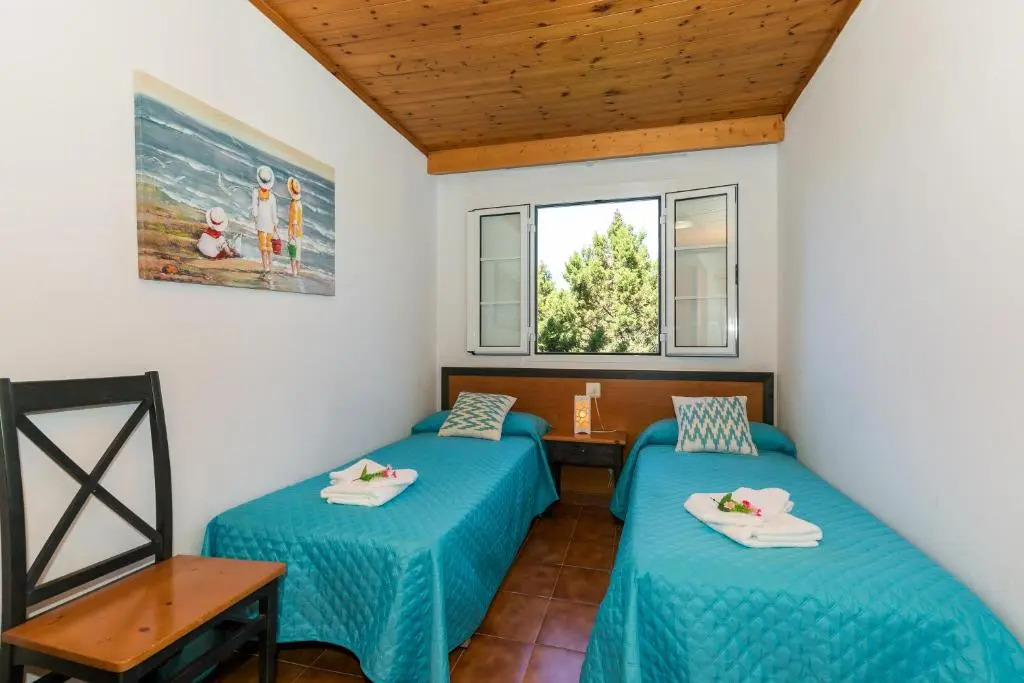 Apartamento En Complejo de Zonas Ajardinadas-C11