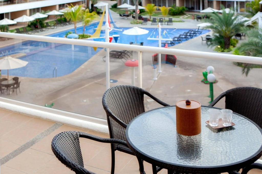Hotel Margarita Real