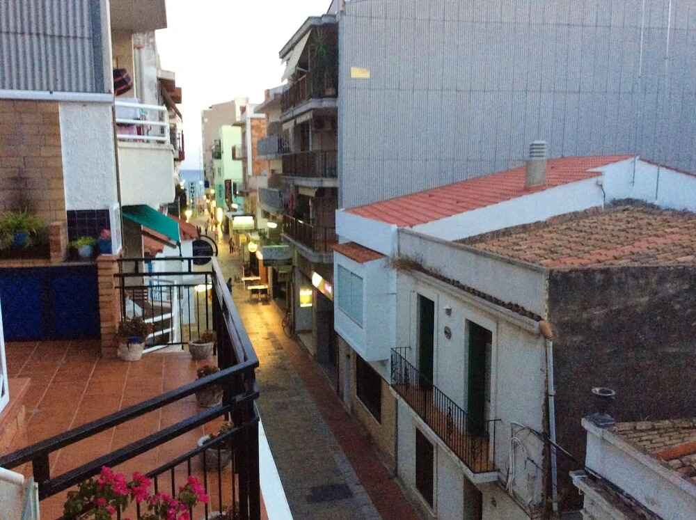 Apartment With 3 Bedrooms in Calafell, With Wonderful sea View and Terrace Near the Beach