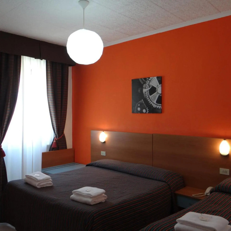 Hotel Amendola Fiera