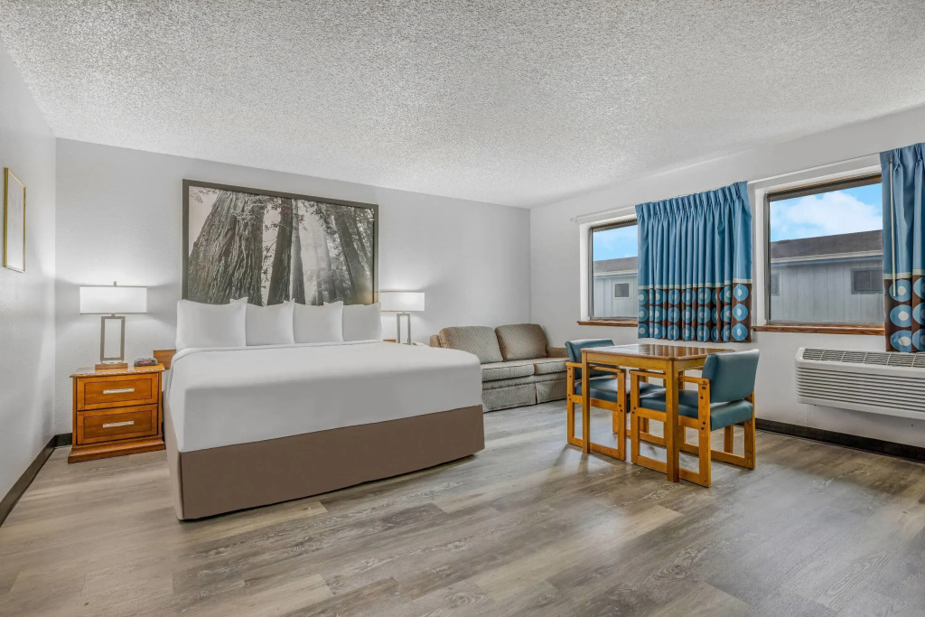 Super 8 by Wyndham Arcata