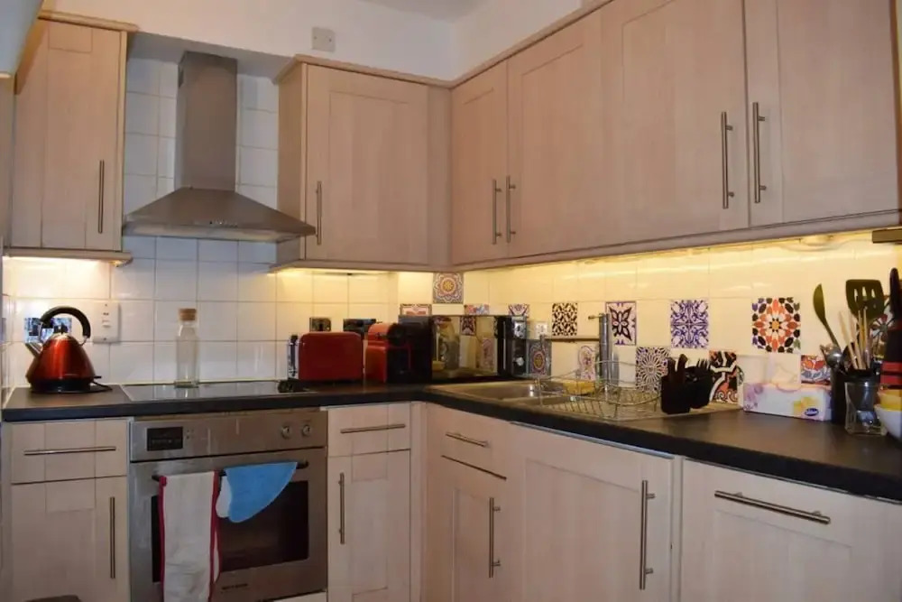 Central 1 Bedroom Apartment in Southbank