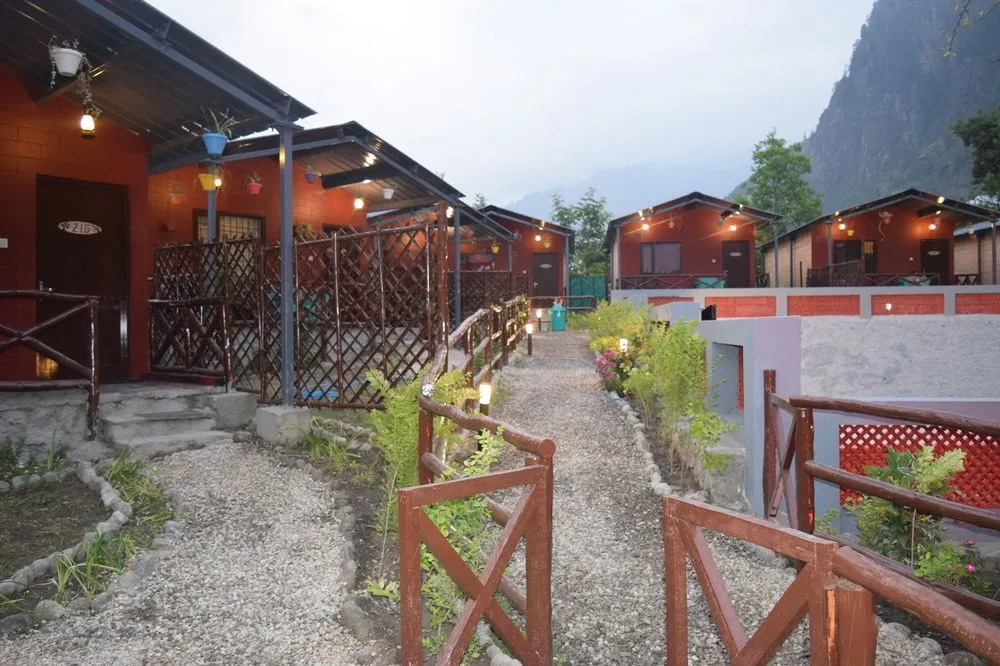 Samsara Manali Retreat