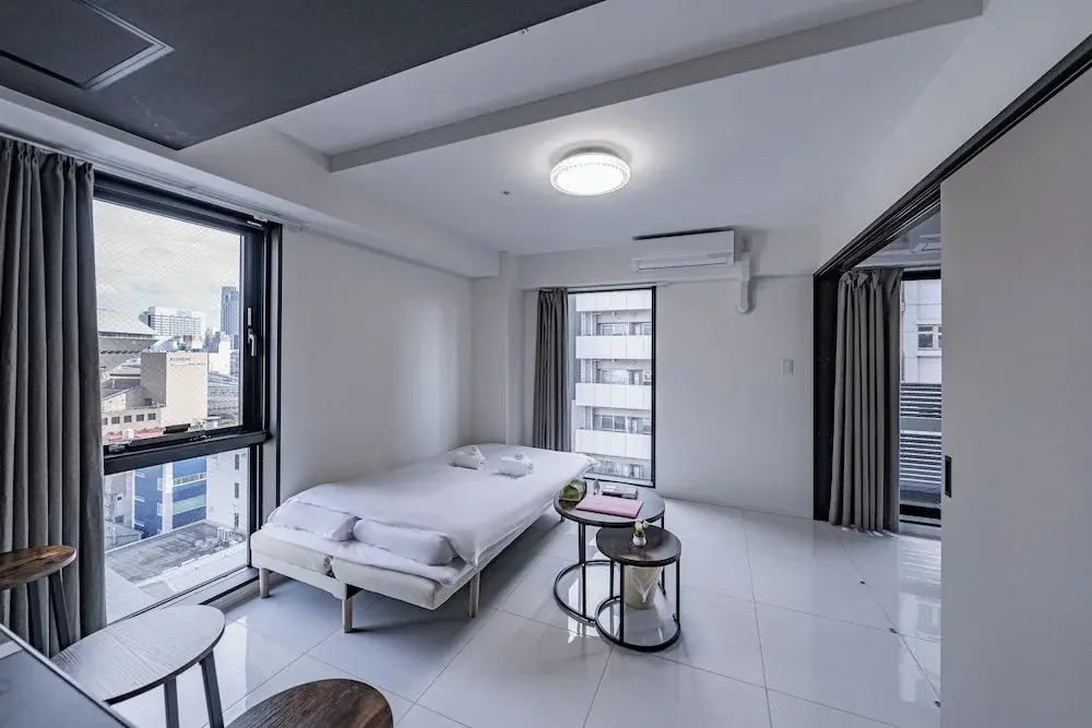 大阪難波リバーサイドガーデンホテルOsaka Namba River Side Garden Hotel