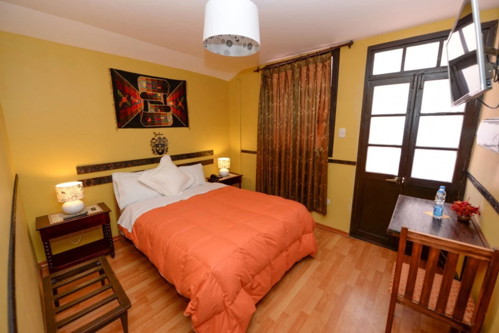 Yabar Hotel Cusco Suite