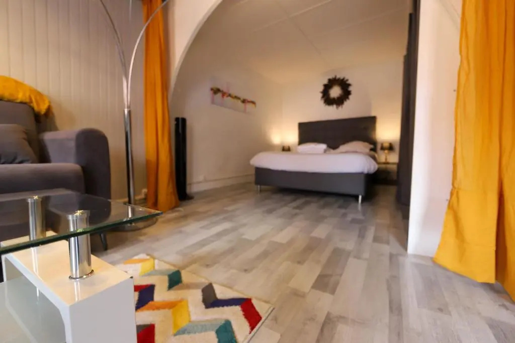 L'aparté : cosy T2 en centre piéton