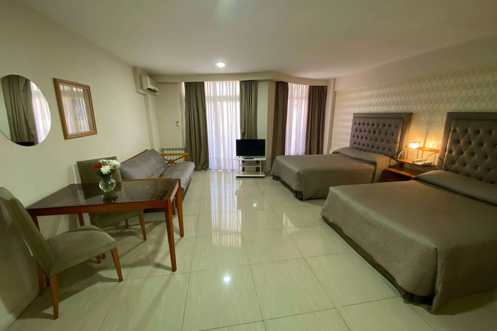 Hotel Howard Johnson Rosario