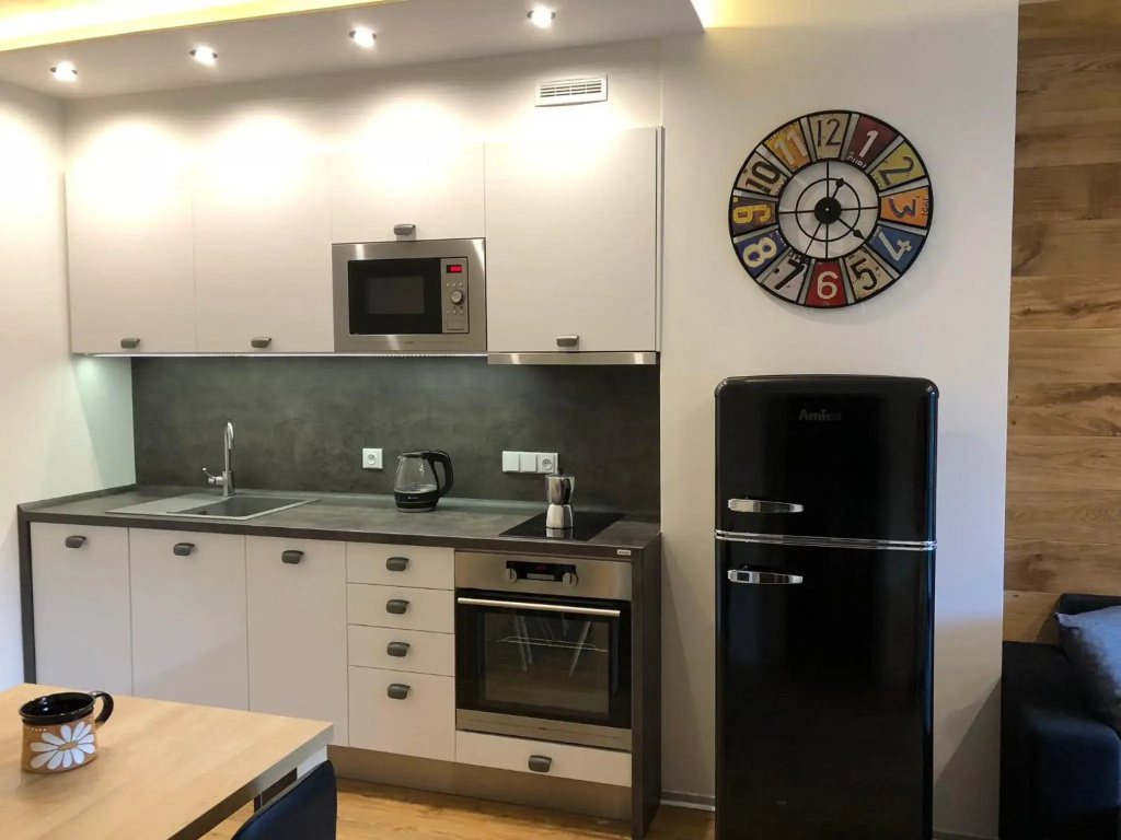 Apartmán Jestřáb č.15