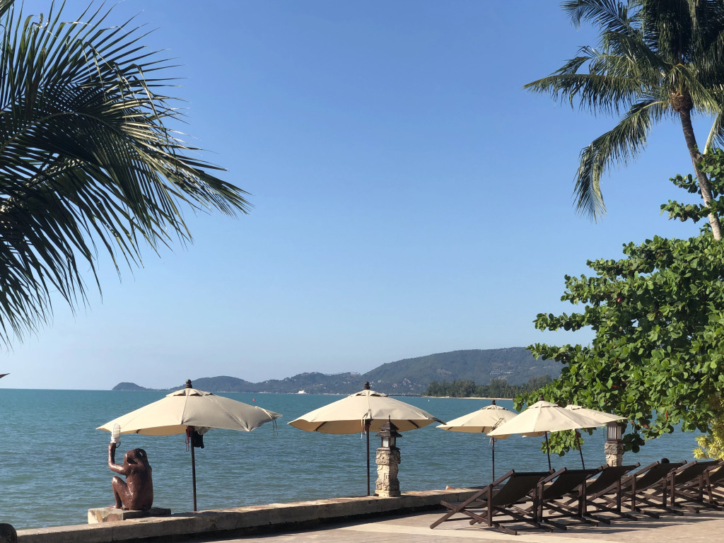 Kanok Buri Resort