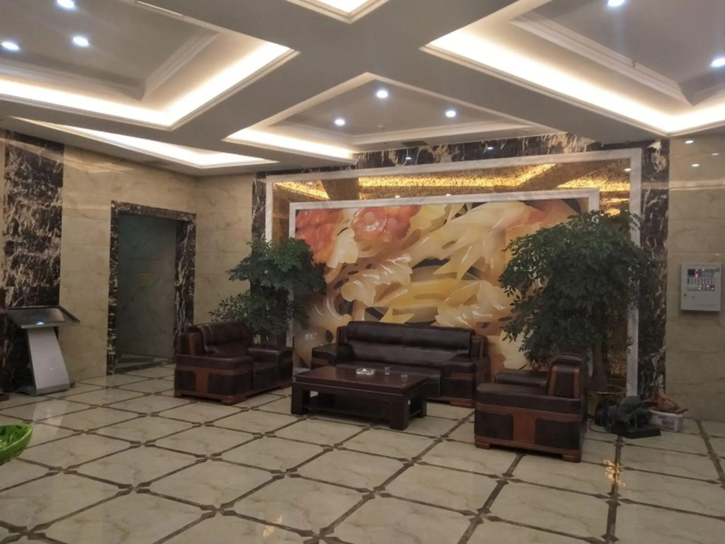 GreenTree Alliance Bengbu Railway Station Hotel