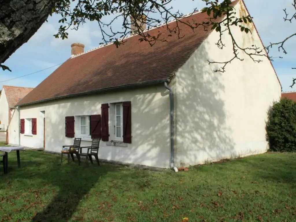 Gîte en Sologne proche Val de Loire, jardin privatif - FR-1-590-54