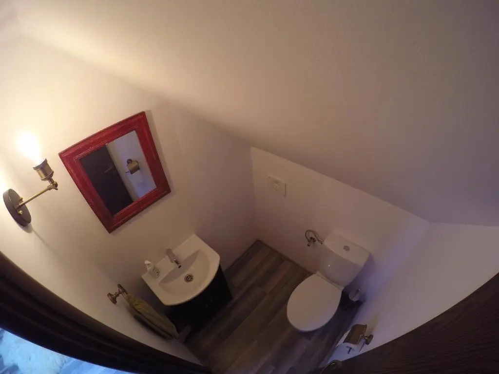 Duplex Apartment Busteni