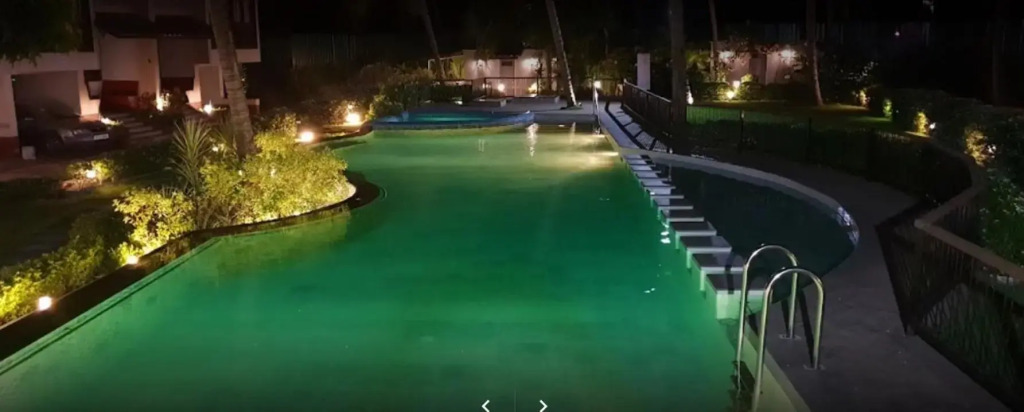 Agosto @Aansav Verde Fatrade Varca GOA 3 BR Villa