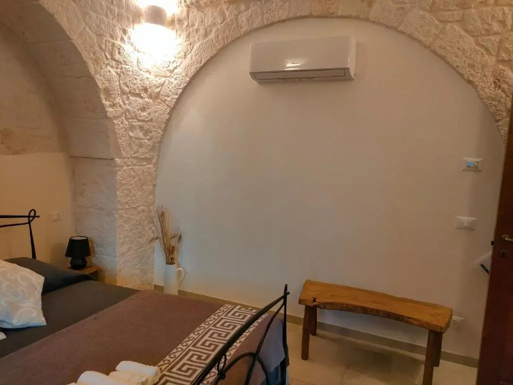 Pietra Rosa Apulian Home