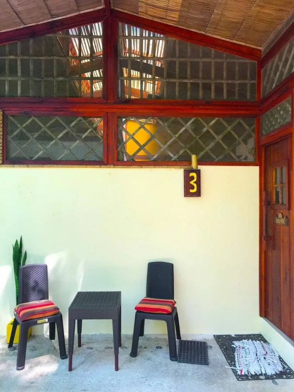 Villa 3 - High End Studio Apartment with kitchen, Playa Chiquita