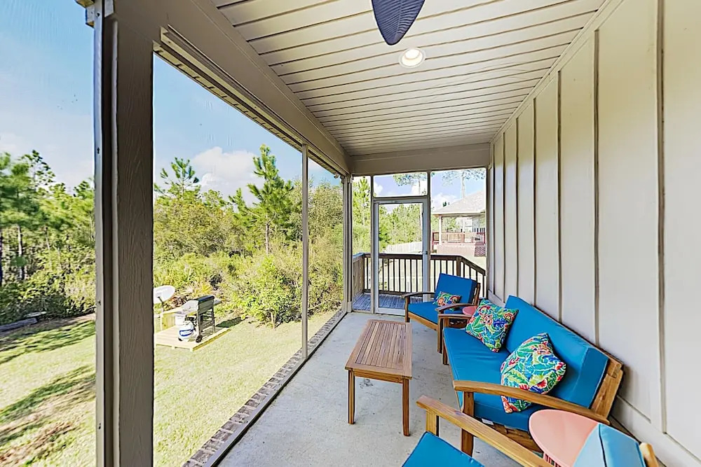 Cypress Breeze Plantation W/ Pool, Near Beach 4 Bedroom Home