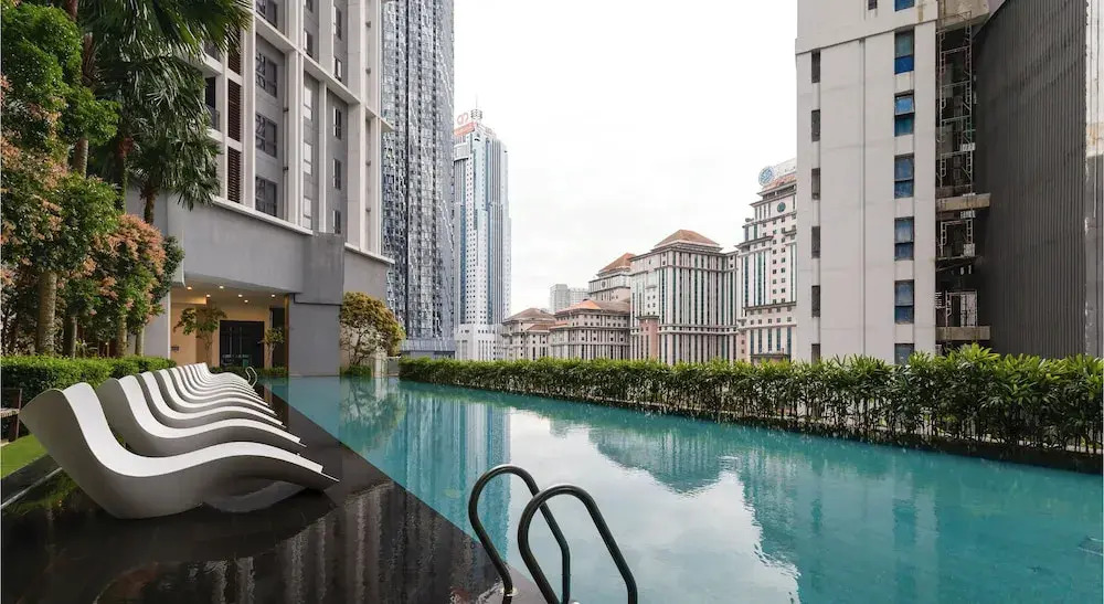 The Mews KLCC by GB