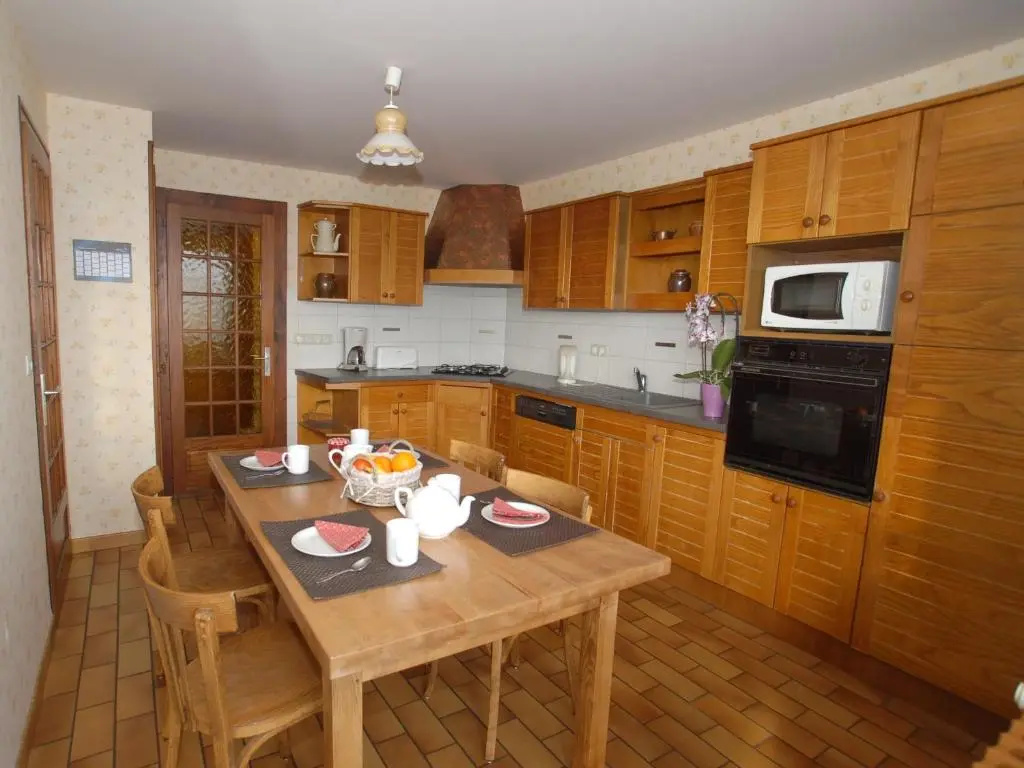 Appartement Le Grand-Bornand, 3 pièces, 8 personnes - FR-1-467-43
