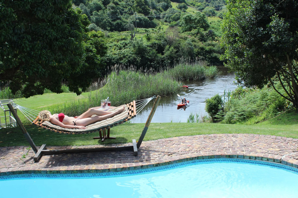 Blackwaters River Lodge, Knysna