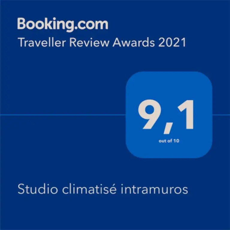 Studio climatisé Corps Saints