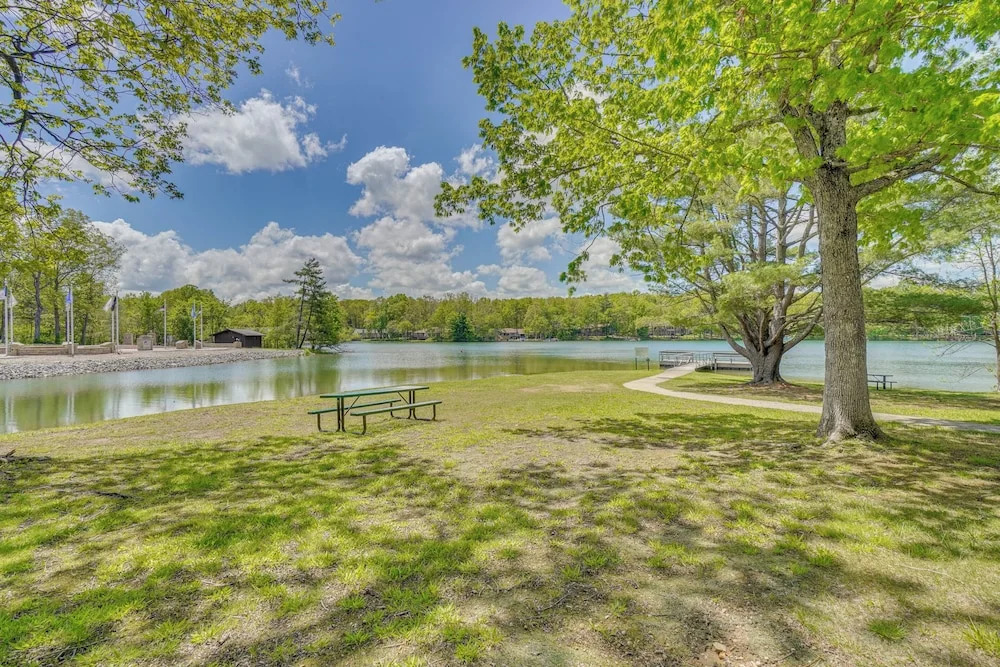 Fairfield Glade Resort Condo - Great for Golfers