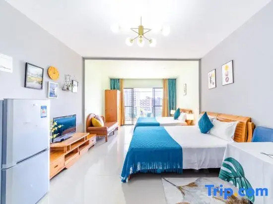 270° Lan Scenic Apartment (Sanya Bay Coconut Dream Corridor)