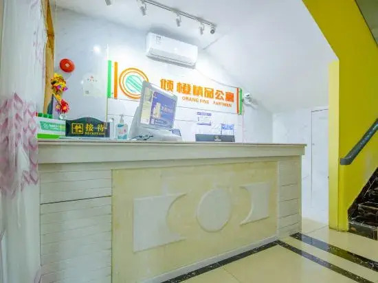 Ming Yang Apartment（Ximenkou Station Branch）