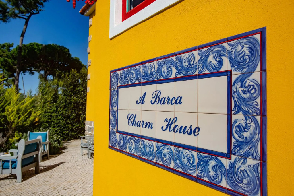 A Barca Charm House