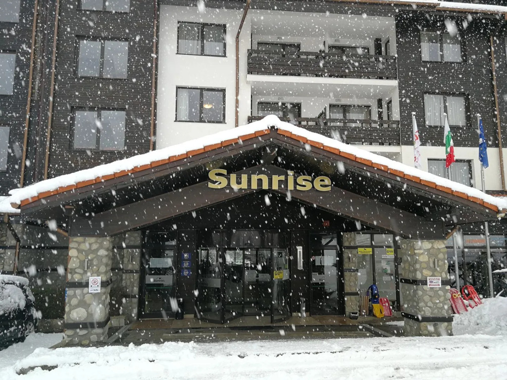 Sunrise Park Hotel Bansko