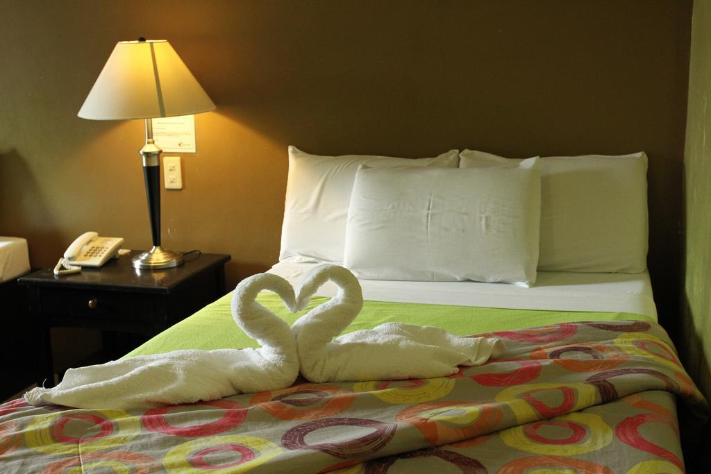 Hotel Camila 2