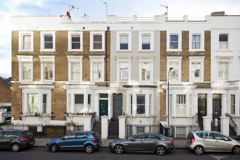 6 Ongar Road By Flying Butler