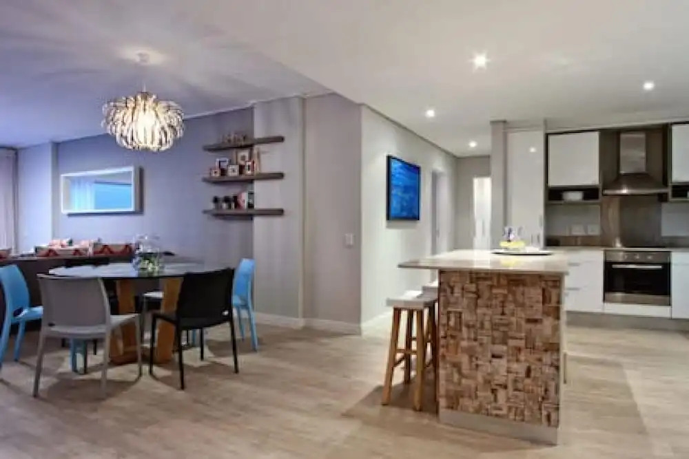 Incredible Clifton Apartment w 180 Sea Views Dunmore Blue