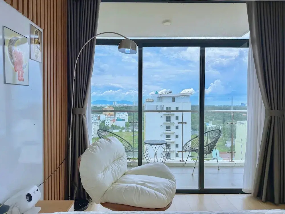MOC AN COLLECTION - CSJ Beachfront Apartments Vung Tau
