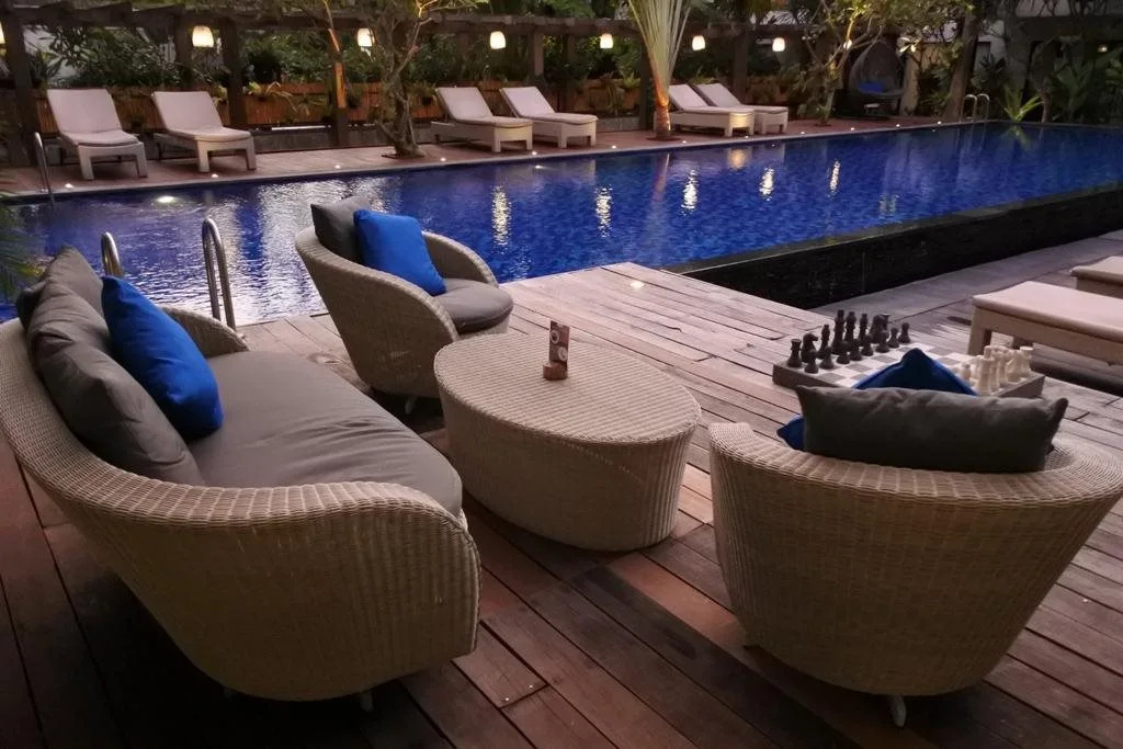 Taksu Sanur Hotel