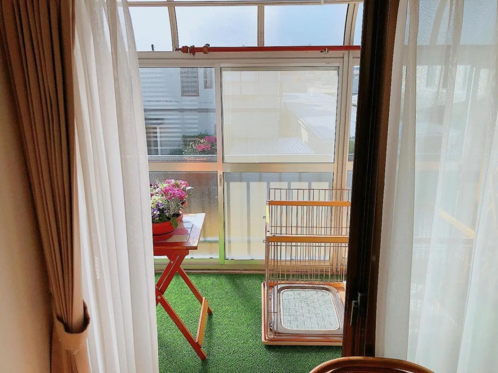 Terrace Kyobate （Vacation house in Nara）