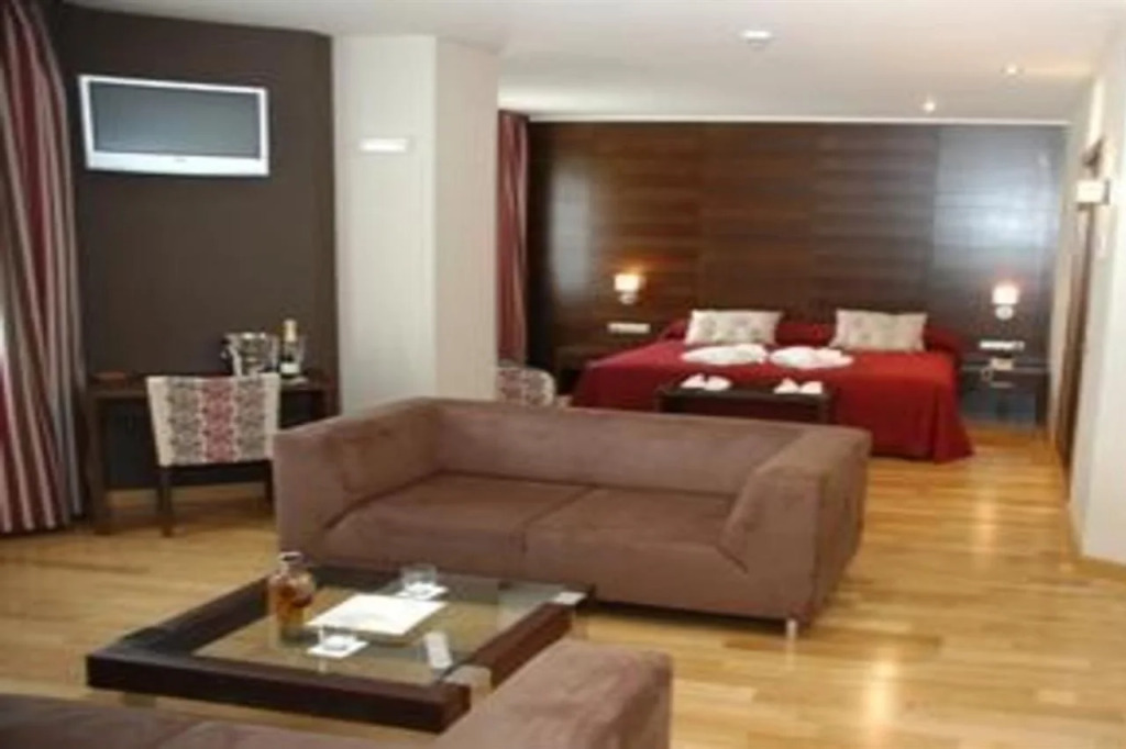 Hotel FC Villalba