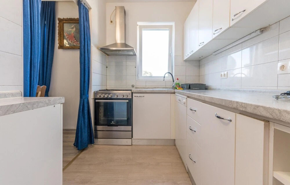 Stunning Apartment in Biograd With Wifi and 2 Bedrooms