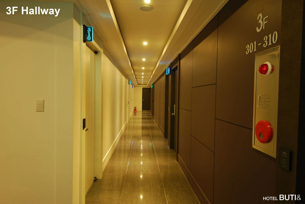 Hotel BUTI &
