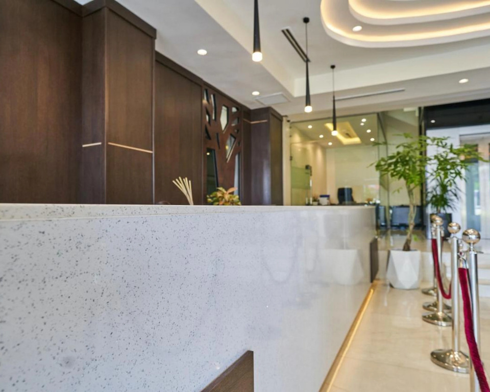 Monty Suites Lekki