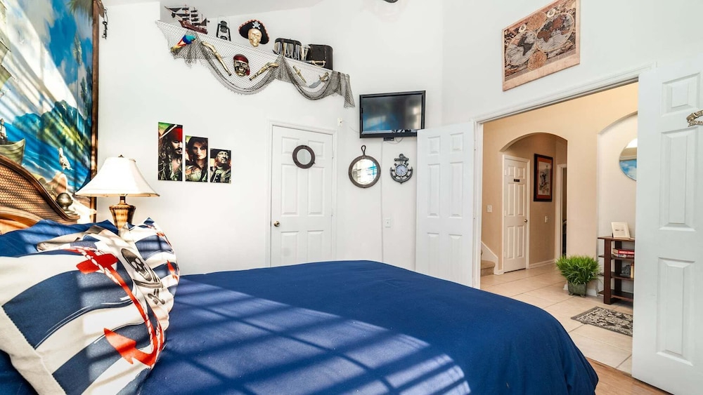 Windsor Palms Resort 6 Bedroom With Pool Spa 0877