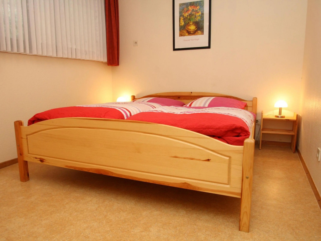 Apartment in Wieda with parking space