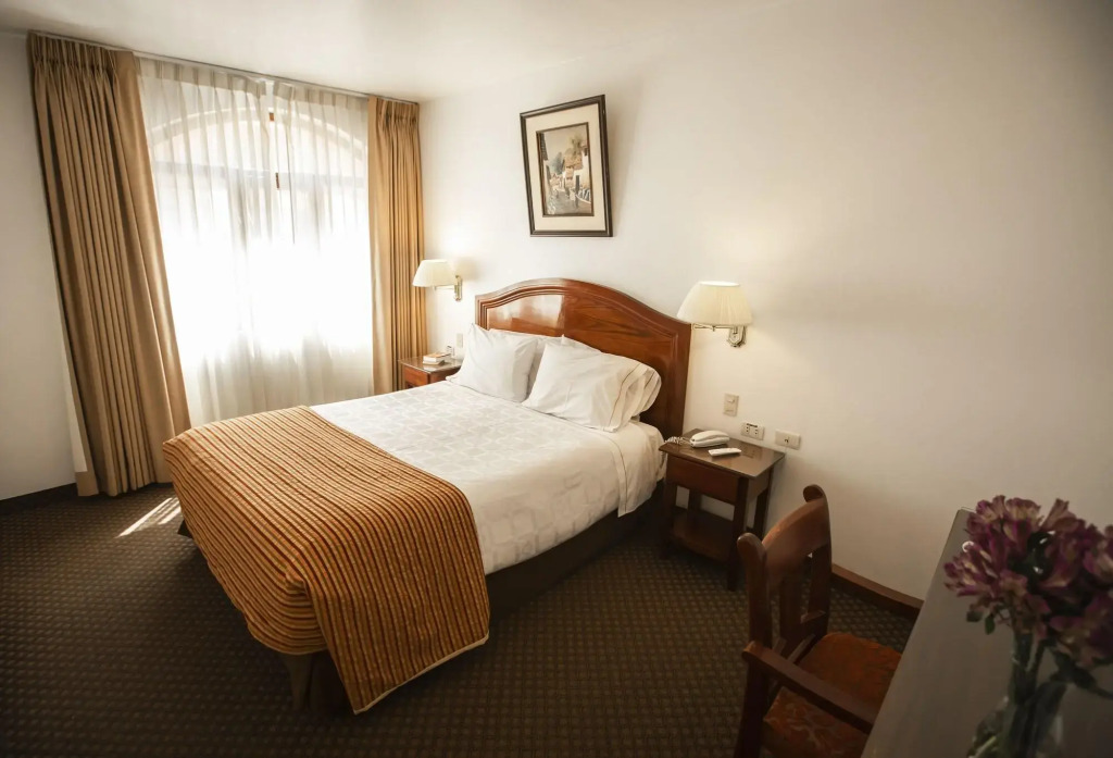 Hotel Hacienda Puno Centro Histórico